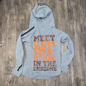 PINK Cleveland Browns Hoodie